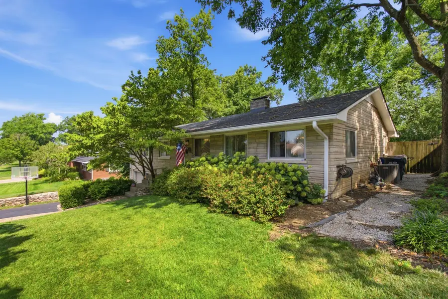 805 Hildeen Drive, Lexington, KY 40502 - #3