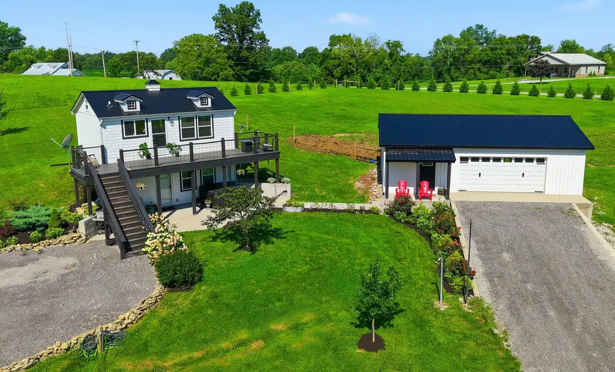 133 Ben Currens Road, Salvisa, KY 40372 - #1
