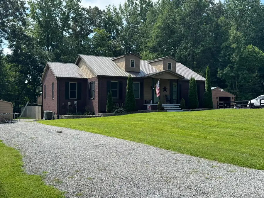 245 Hart Lane, Russell Springs, KY 42642 - #2