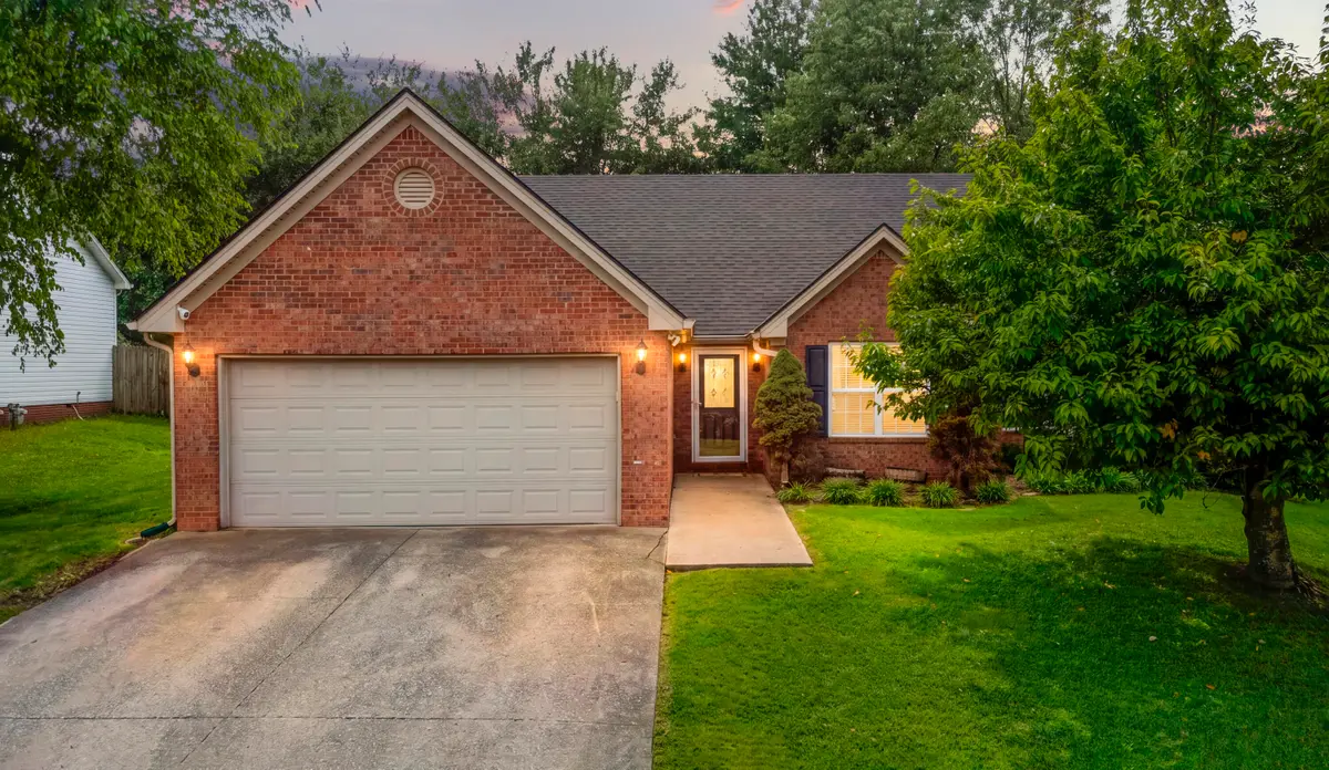 1059 Man O' War Drive, Frankfort, KY 40601 - #1