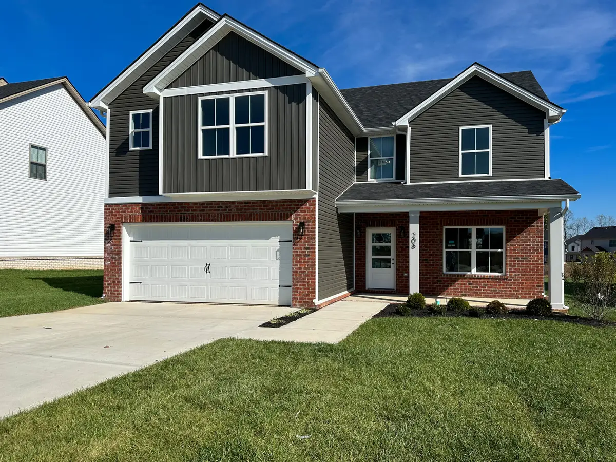 208 Skaggs Boulevard, Nicholasville, KY 40356 - #1