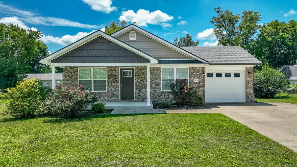 103 Davis Street, Berea, KY 40403 - #1
