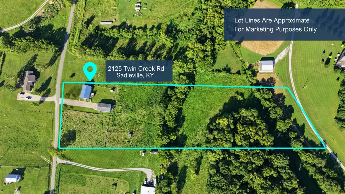 2125 Twin Creek Road, Sadieville, KY 40370 - #1