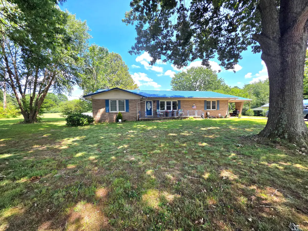 1890 Radio Road, Almo, KY 42020 - #1