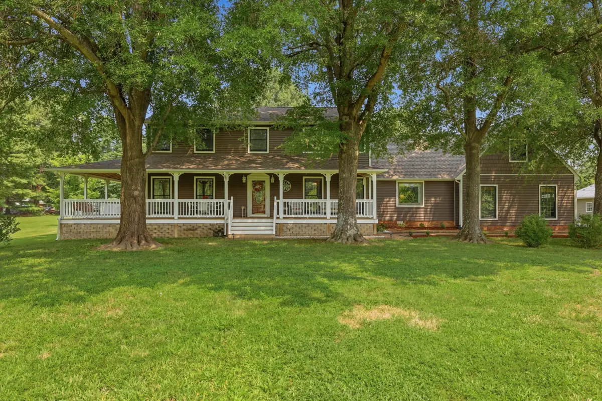 2044 Sharpe School Road, Calvert City, KY 42029 - #1