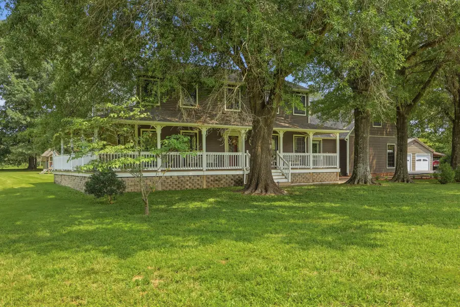 2044 Sharpe School Road, Calvert City, KY 42029 - #3