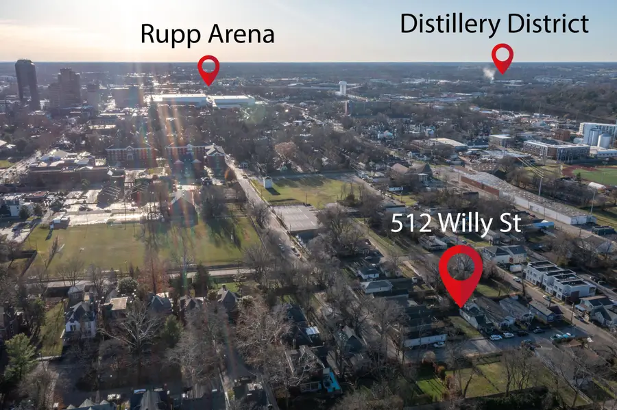 512 Willy Street, Lexington, KY 40508 - #2