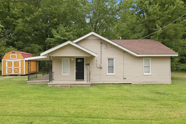 1233 Ridgeway Street, Mayfield, KY 42066