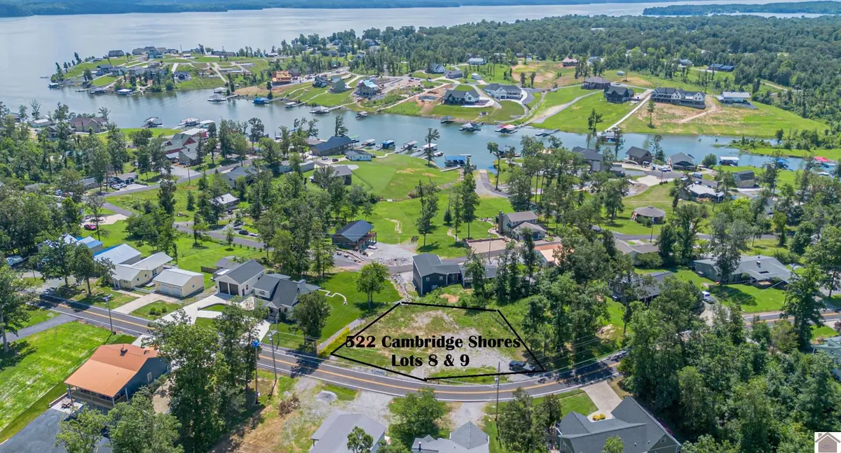 522 Cambridge Shores Drive Drive #8 & 9, Gilbertsville, KY 42044 - #1