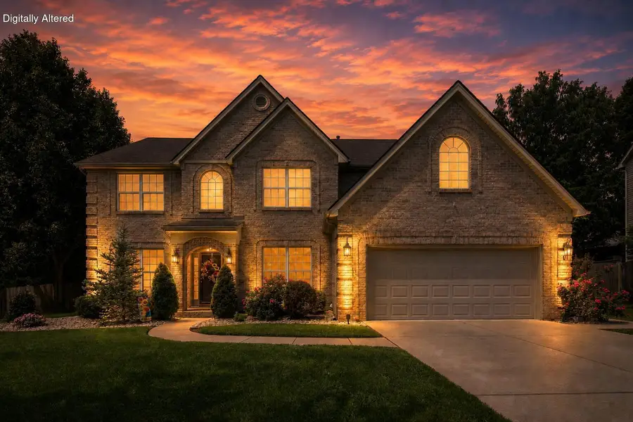 4325 River Oak Trail, Lexington, KY 40515 - #2