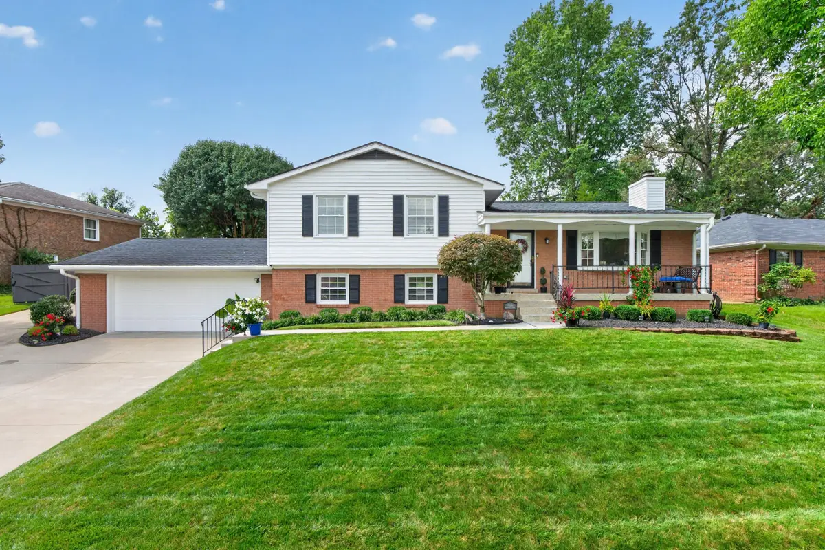 916 Edgewater Drive, Lexington, KY 40502 - #1