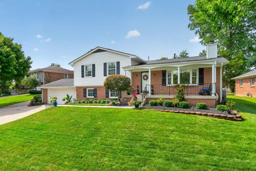 916 Edgewater Drive, Lexington, KY 40502 - #3