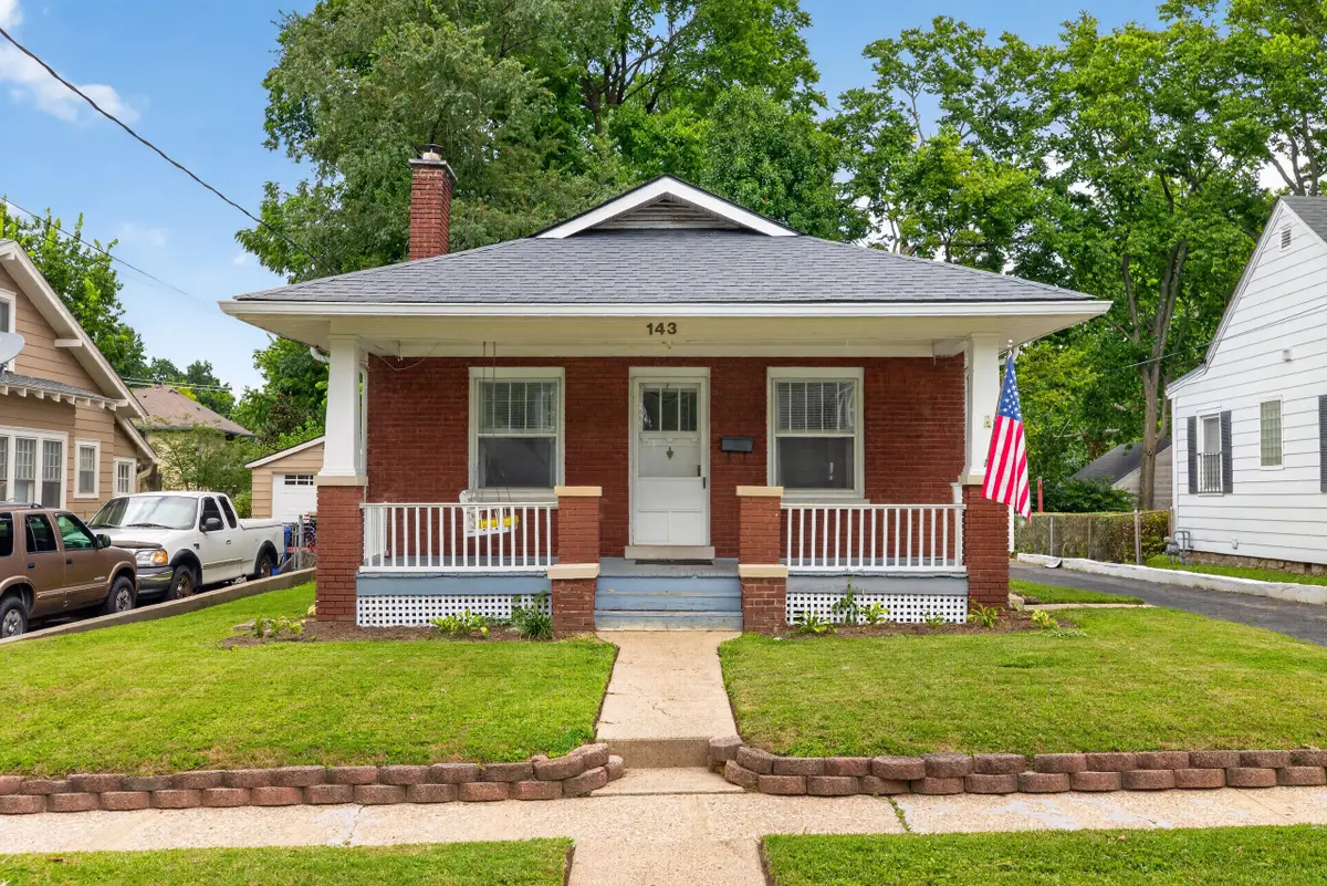 143 Penmoken Park, Lexington, KY 40503 - #1