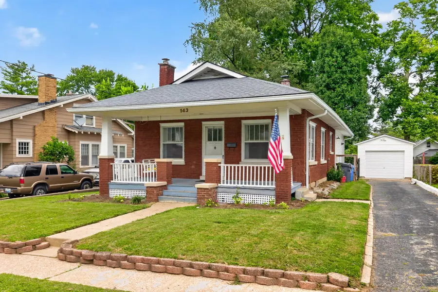 143 Penmoken Park, Lexington, KY 40503 - #2