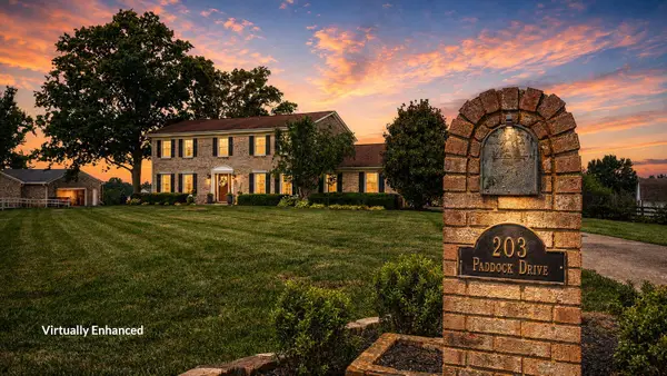 203 Paddock Drive, Nicholasville, KY 40356