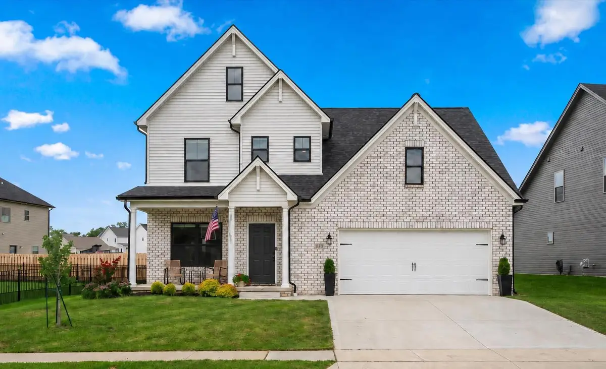 448 Friendly Avenue, Nicholasville, KY 40356 - #1