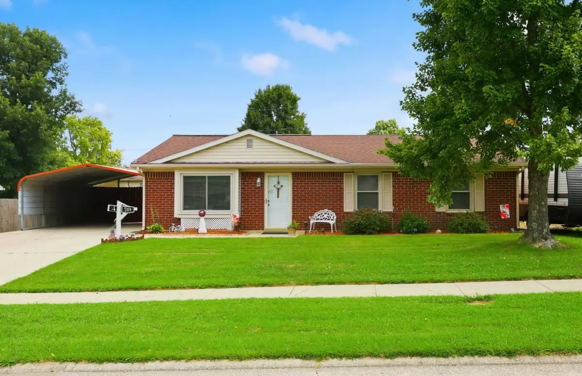 809 Pocahontas Trail, Georgetown, KY 40324 - #1