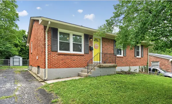 3533 King Arthur Drive, Lexington, KY 40517