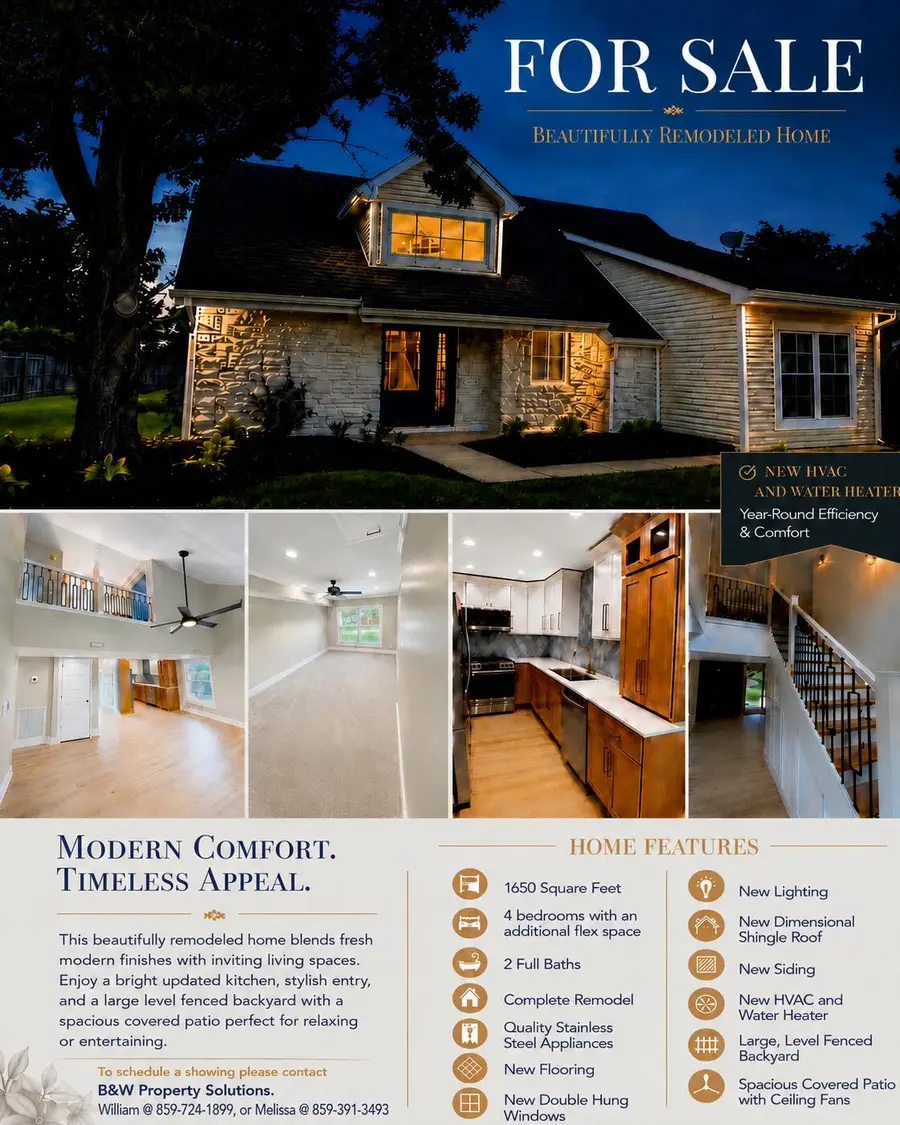 3148 Beaver Creek Drive, Lexington, KY 40517 - #2
