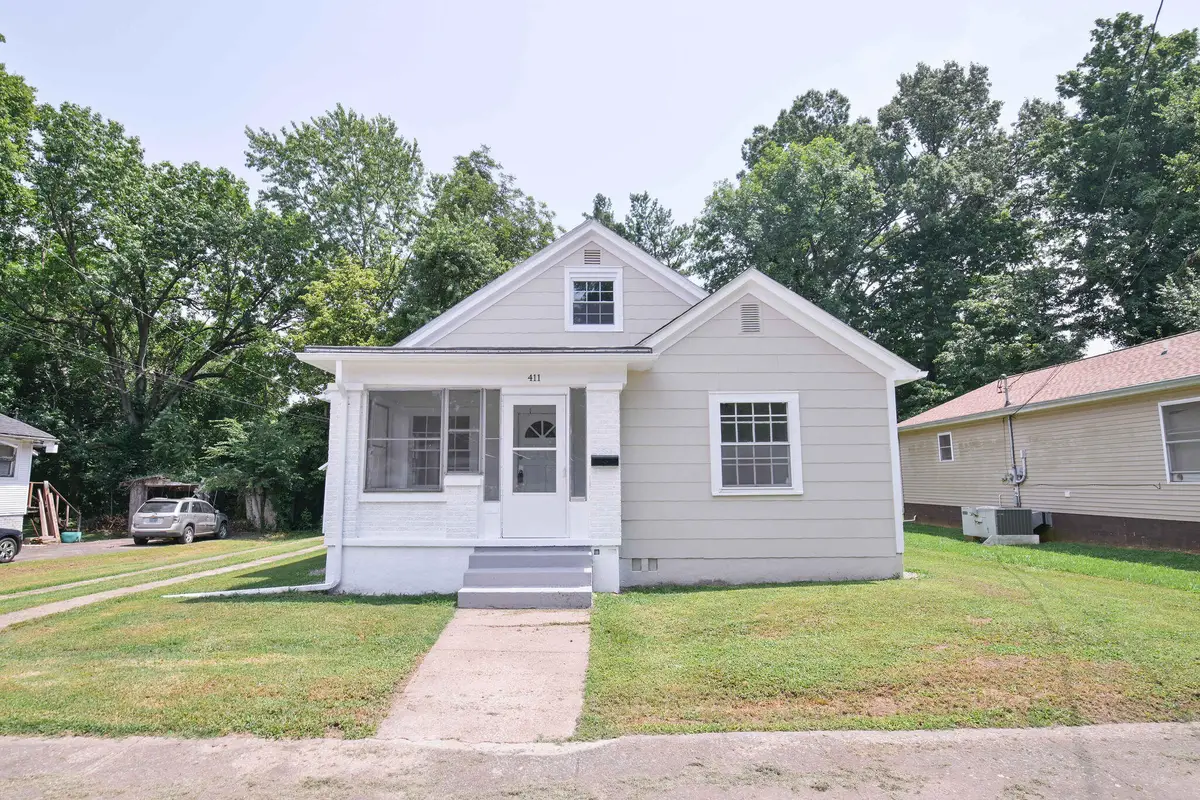 411 N College Street, Fulton, KY 42041 - #1