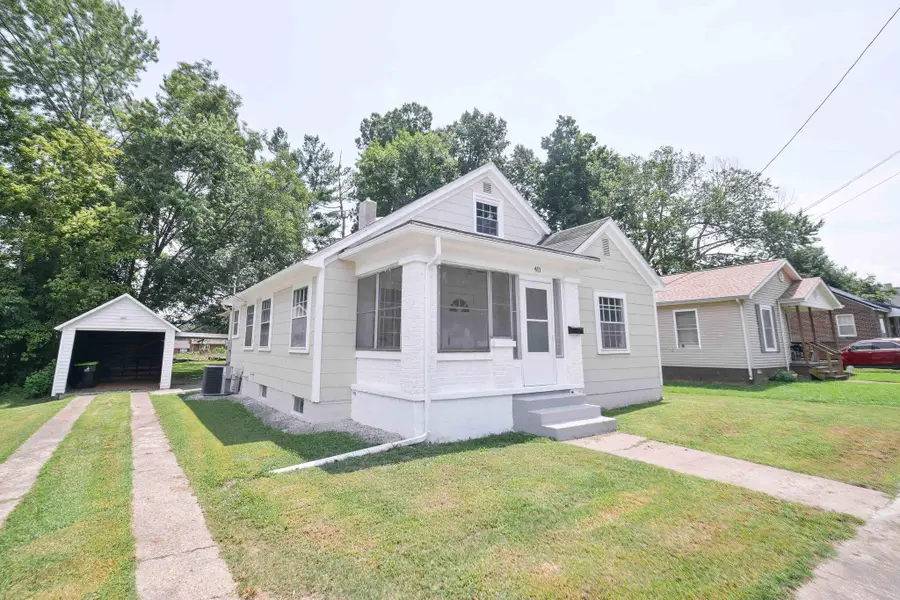 411 N College Street, Fulton, KY 42041 - #3