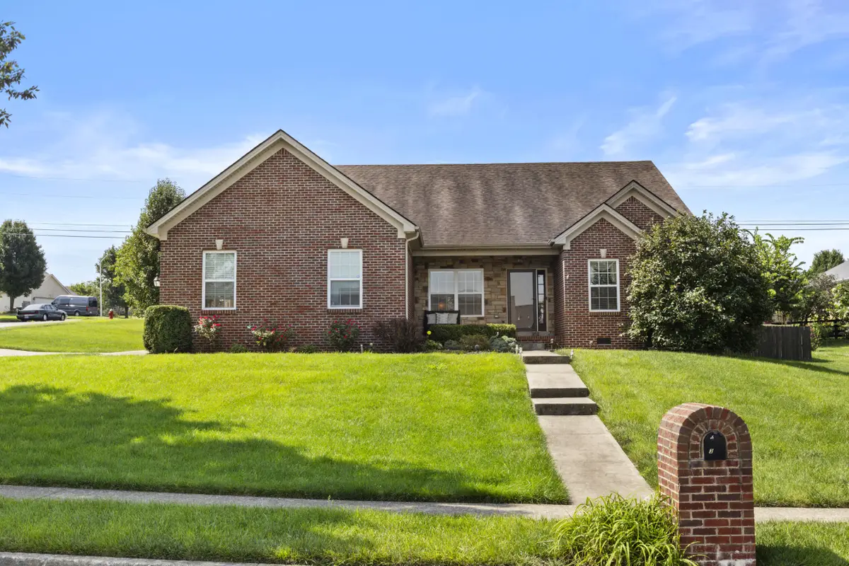 301 Squires Way, Nicholasville, KY 40356 - #1