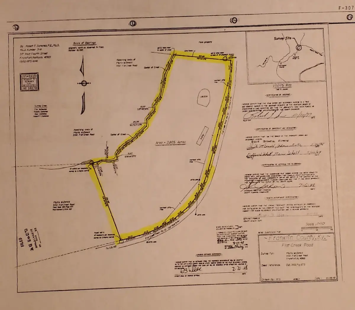 3420 Flat Creek Road, Frankfort, KY 40601 - #1