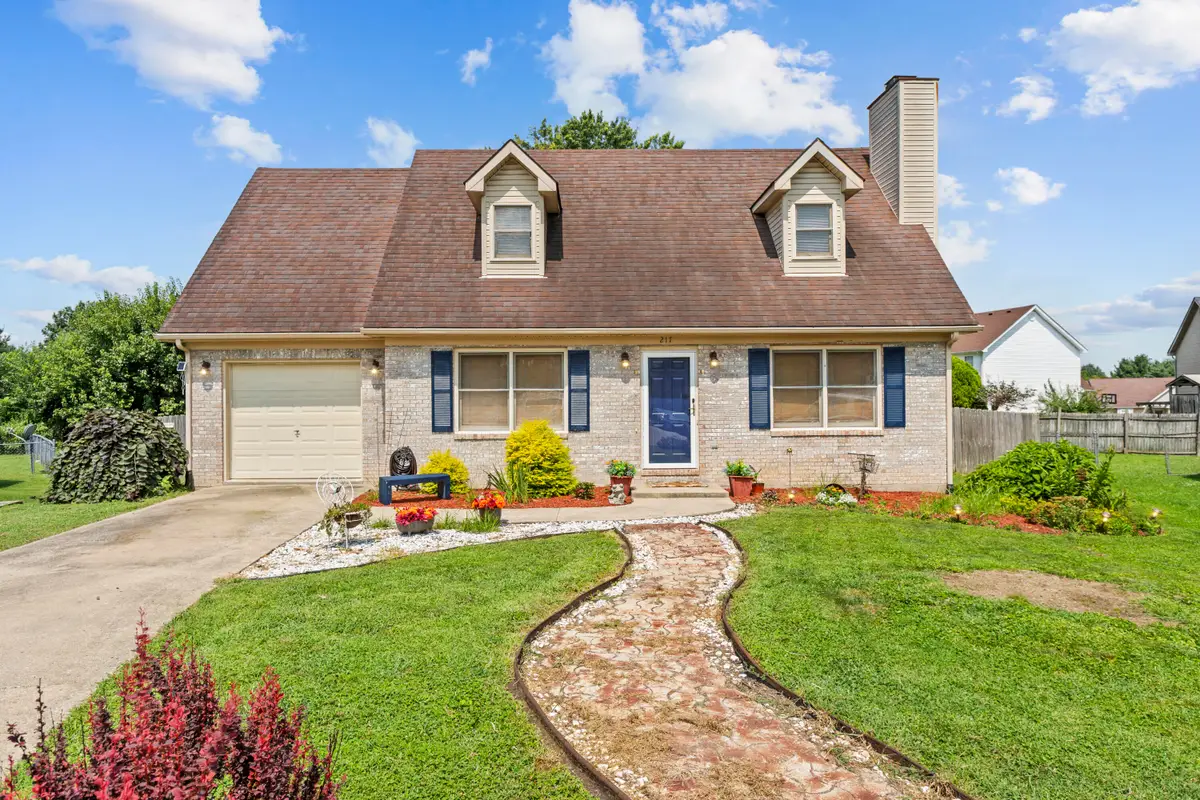 217 Corral Court, Frankfort, KY 40601 - #1