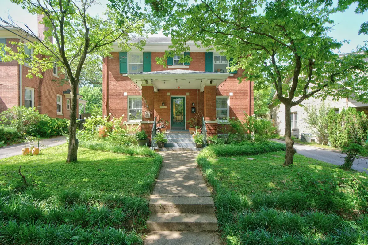 1376 Fontaine Road, Lexington, KY 40502 - #1
