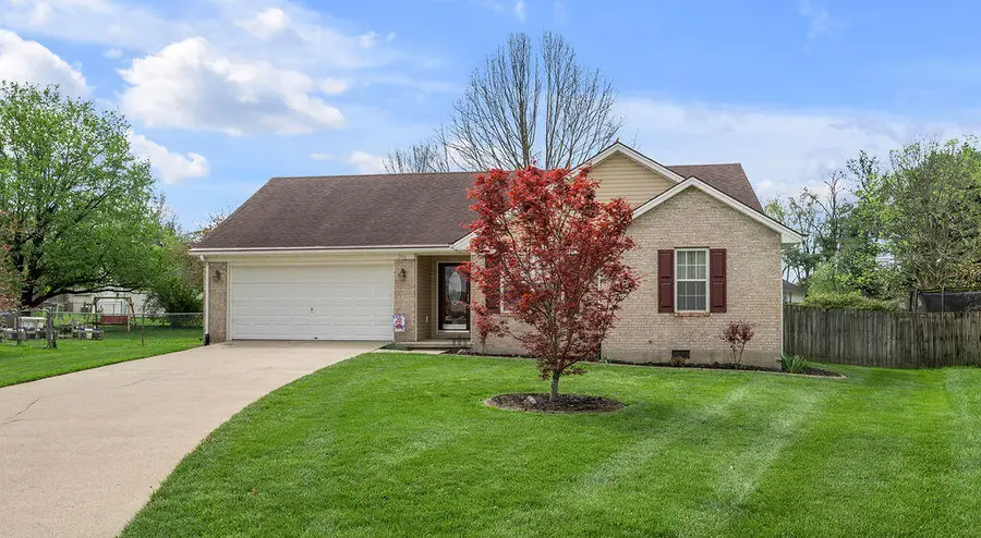 208 Corral Court, Frankfort, KY 40601 - #3