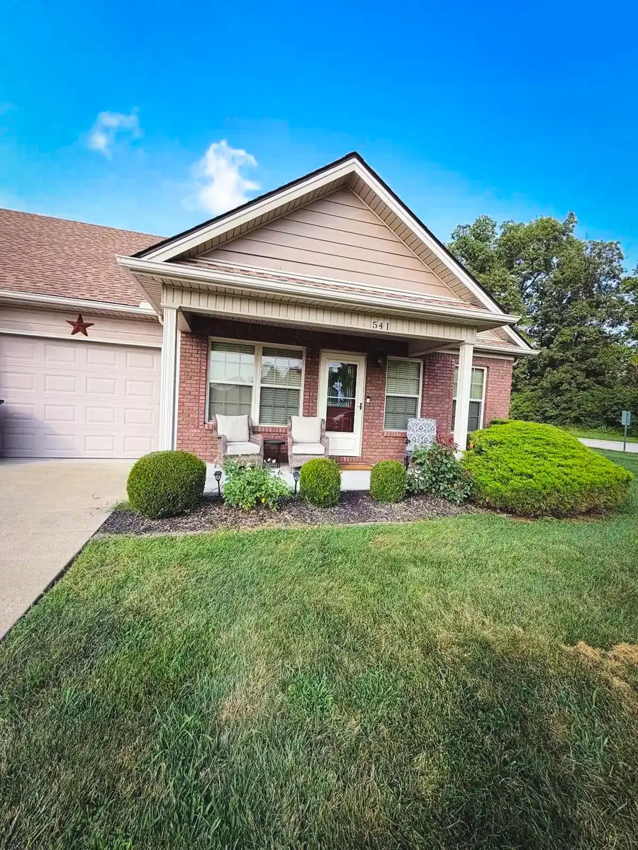 541 Cady Drive, Richmond, KY 40475 - #2