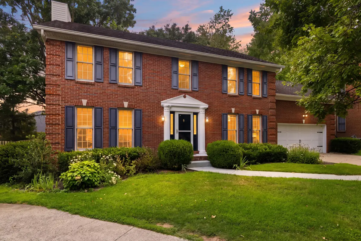2820 Ashbrooke Drive, Lexington, KY 40513 - #1