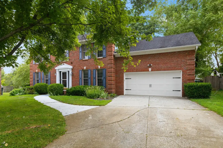 2820 Ashbrooke Drive, Lexington, KY 40513 - #2