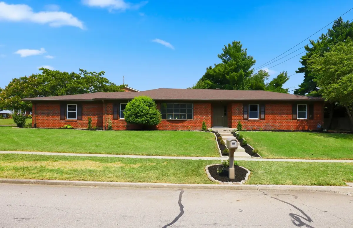 3717 Gladman Way, Lexington, KY 40514 - #1