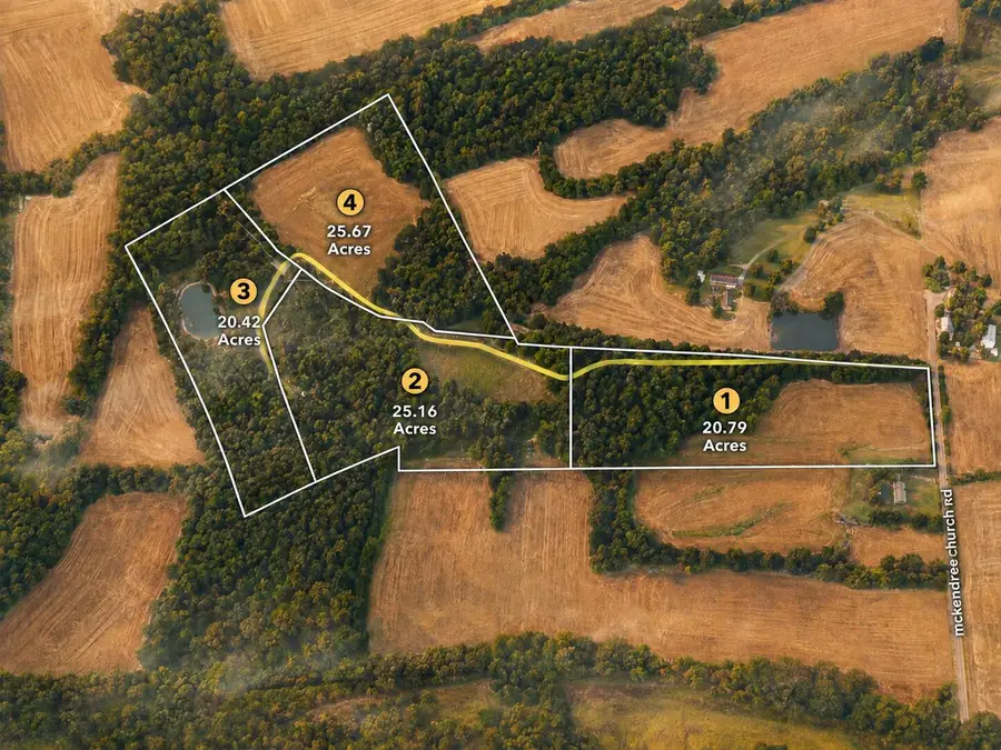 1525  Mckendree Church Road #Tract 3, Kevil, KY 42053 - #2
