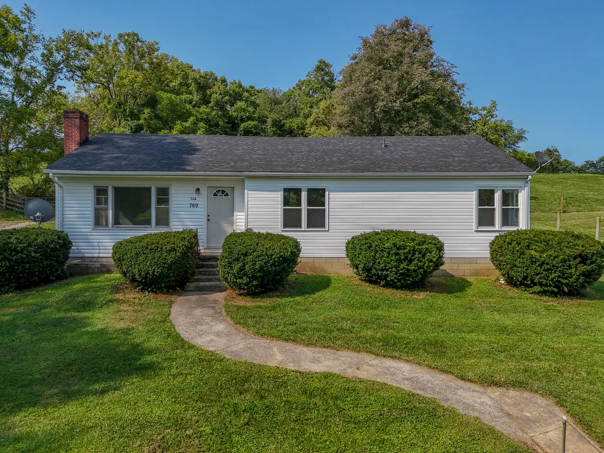 769 Mount Pleasant Road, Owingsville, KY 40360 - #1