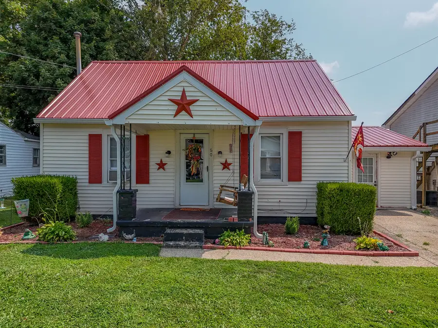 60 Cecil Avenue, Owingsville, KY 40360 - #2