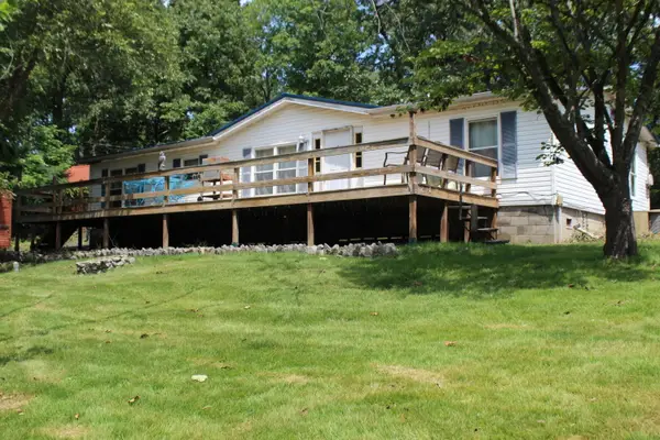 349 Parkview Manor Drive, Gilbertsville, KY 42044