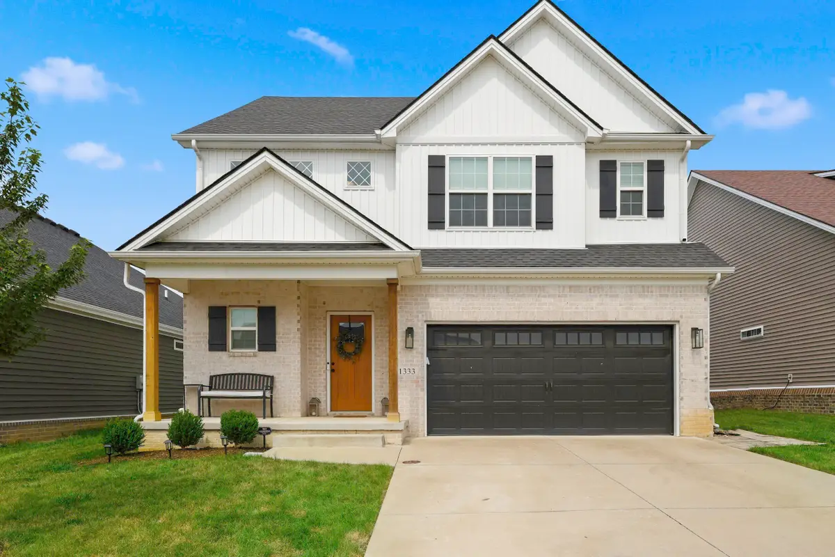 1333 Angus Trail, Lexington, KY 40509 - #1