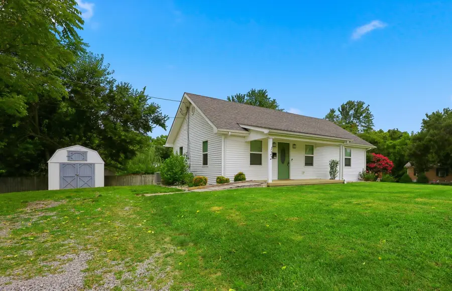122 Liberty Street, Nicholasville, KY 40356 - #2