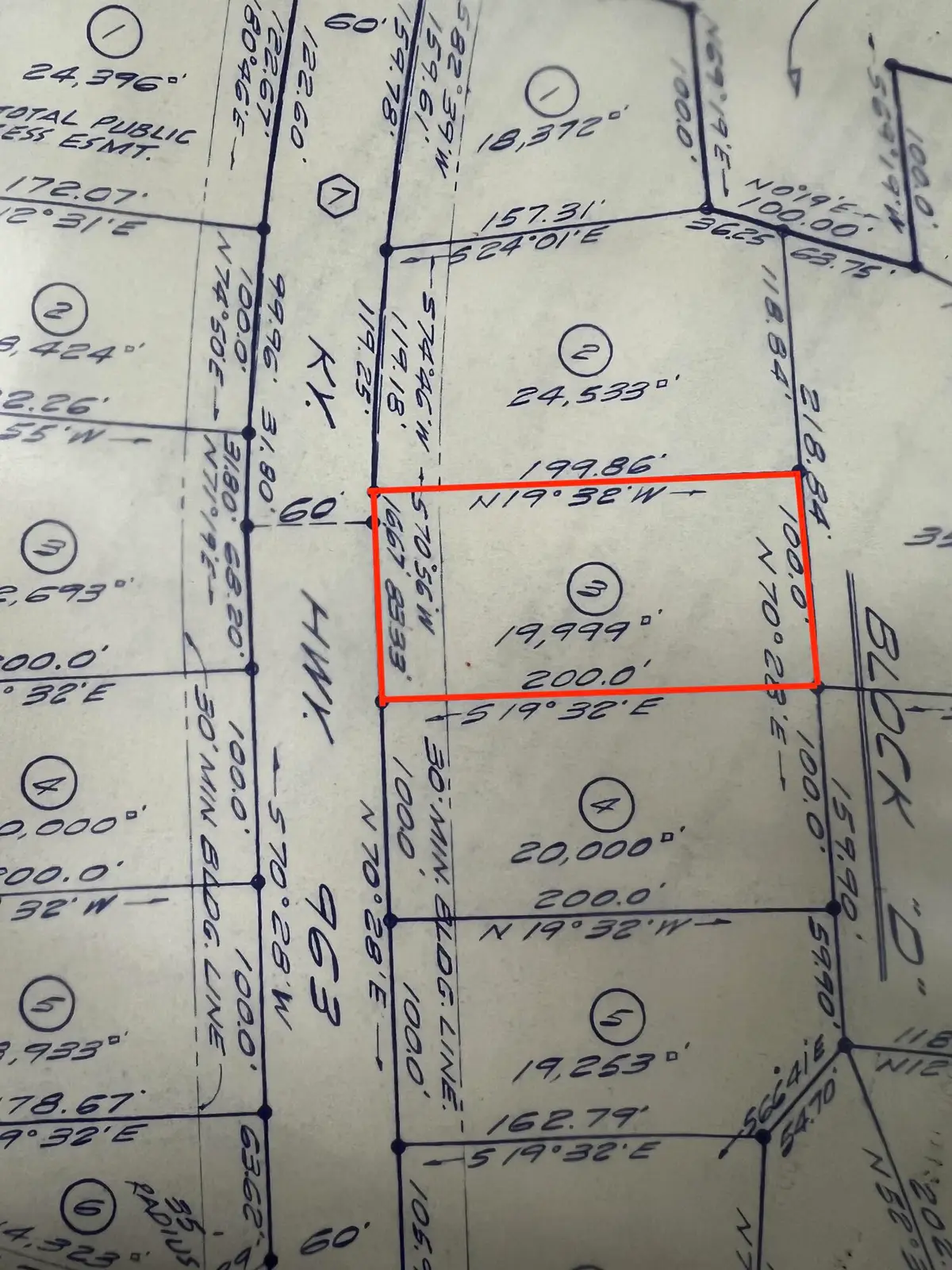 Lot 3 Moors Camp Highway, Gilbertsville, KY 42044 - #1