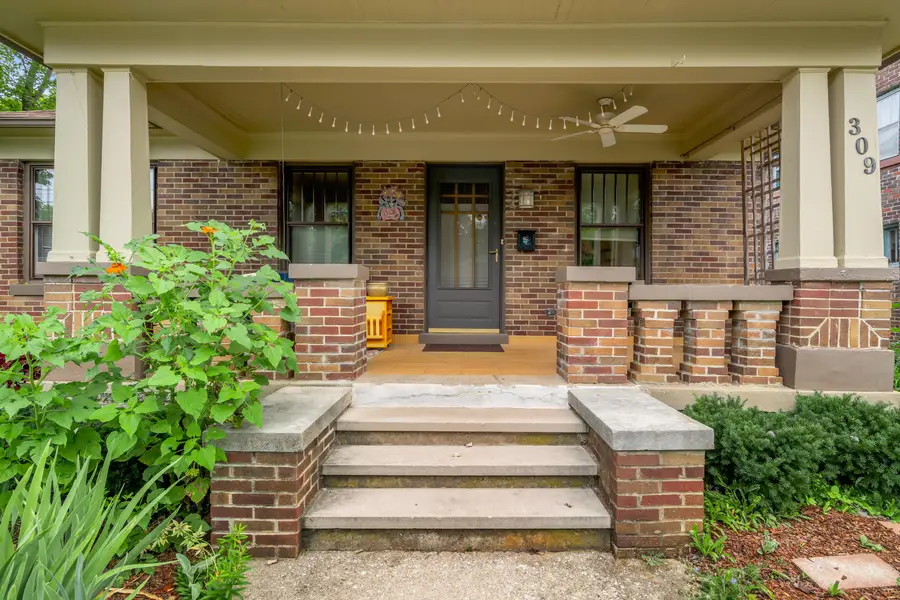 309 Given Avenue, Lexington, KY 40502 - #3