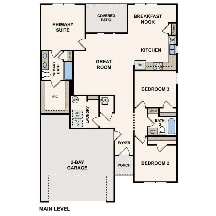 546 Chickasaw Drive, Richmond, KY 40475 - #2