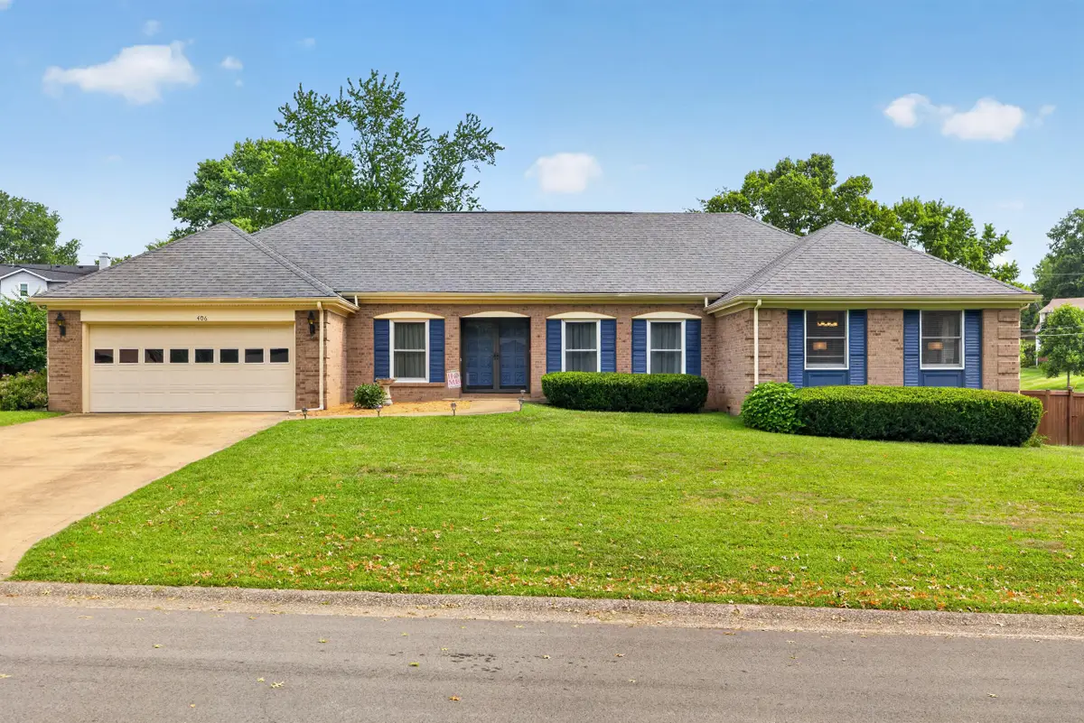 406 Lynnway Drive, Winchester, KY 40391 - #1