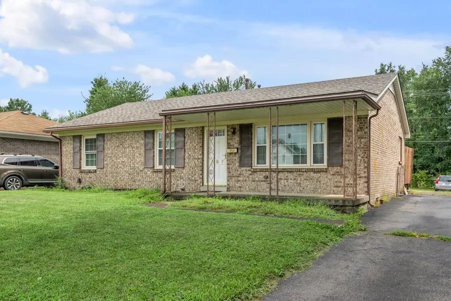 587 Cricklewood Drive, Lexington, KY 40505 - #2