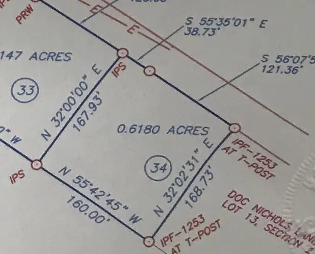 Lot 34 Doc Nichols Landing, Bronston, KY 42518 - #1