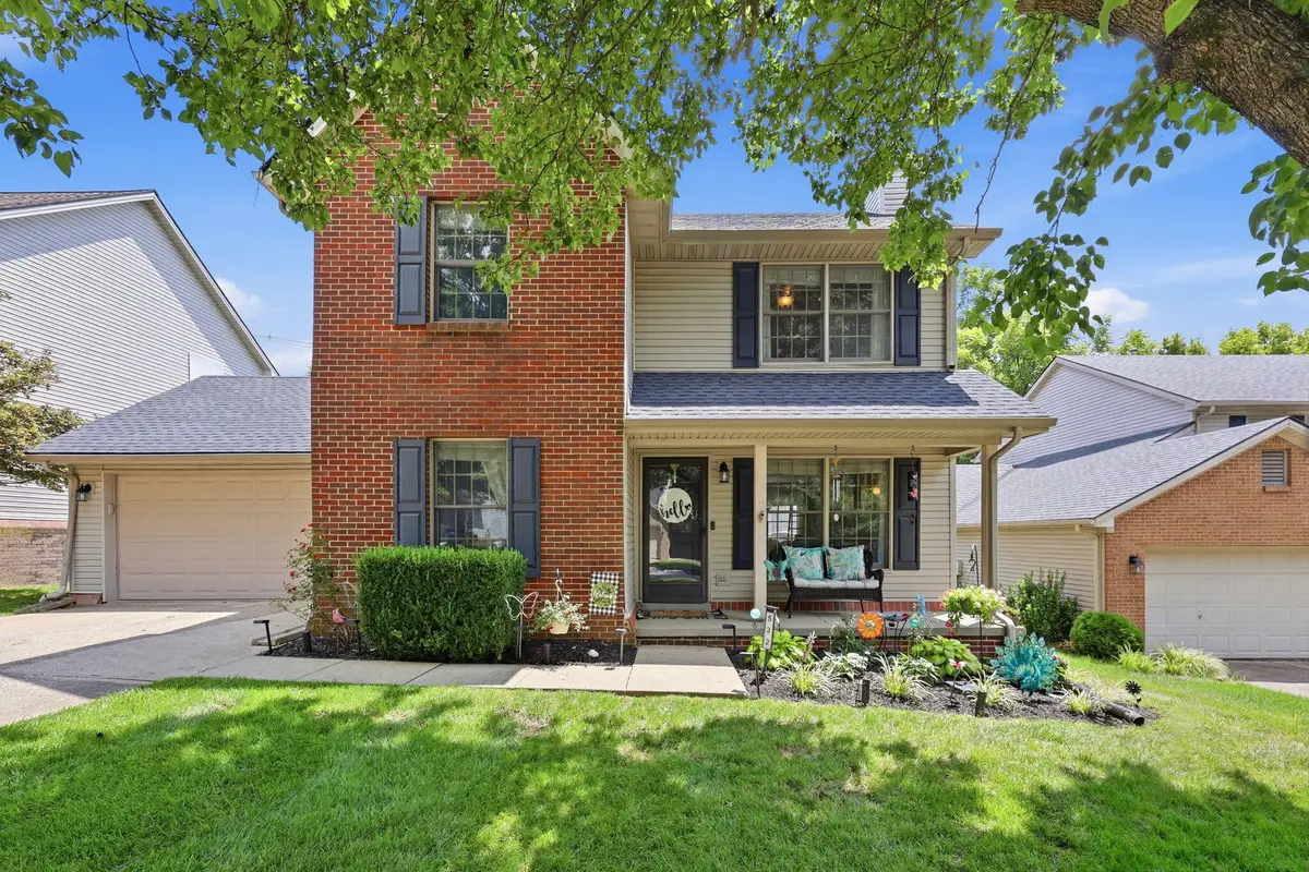 532 Amberley Drive, Lexington, KY 40515 - #1