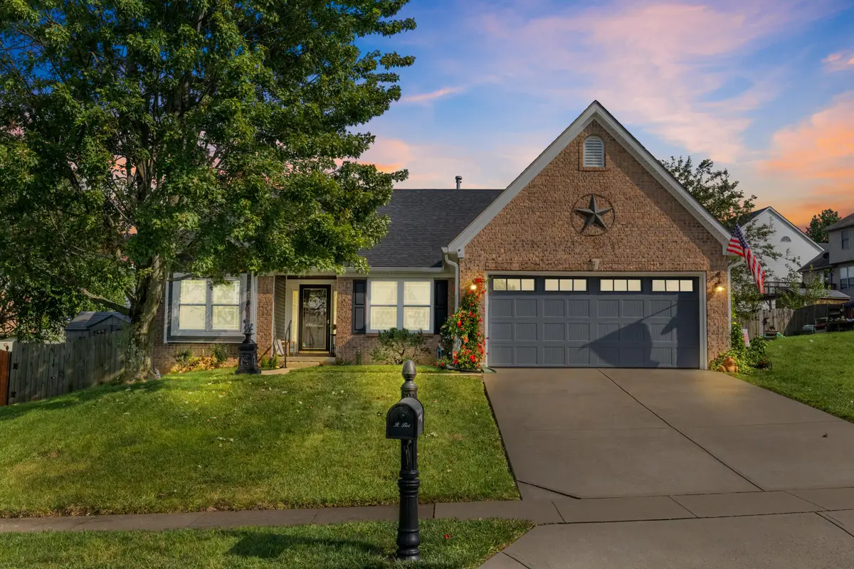 105 Mason Springs Drive, Nicholasville, KY 40356 - #1