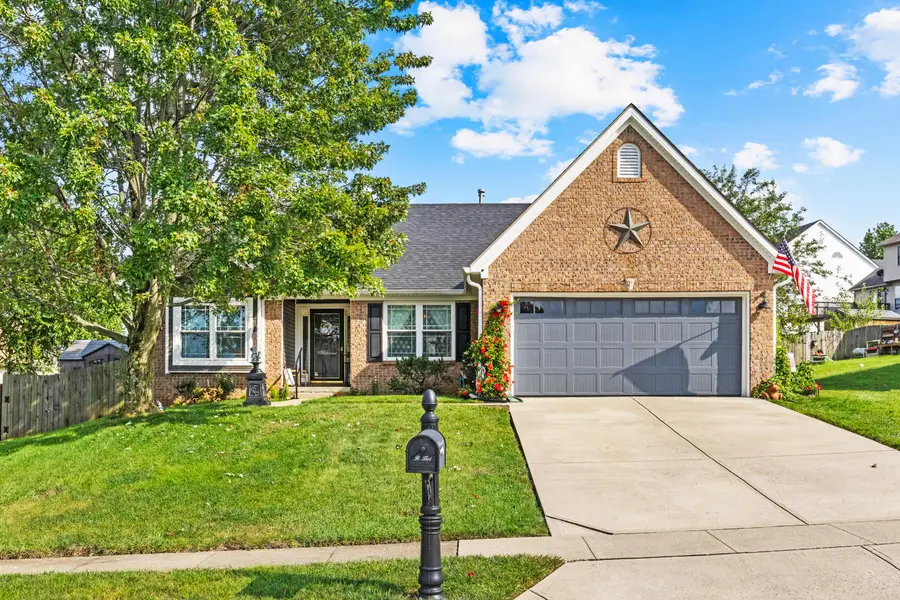 105 Mason Springs Drive, Nicholasville, KY 40356 - #2