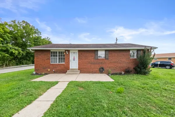 821 Cheryl Ann Court, Worthington, KY 41183